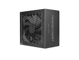 DarkFlash PMT1050 számítógépes tápegység (fekete) (PMT1050 BLACK)